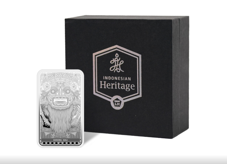 Perak Heritage – 31.1 gram